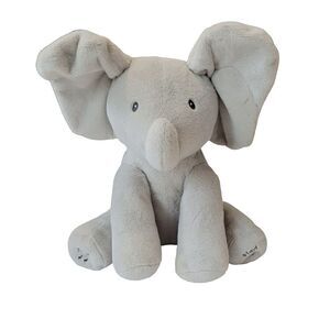 Gund Baby Animated Singing "Flappy The Elephant" Plush Animal